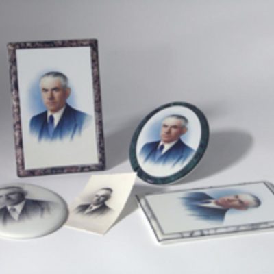 Fotoceramiche per lapidi