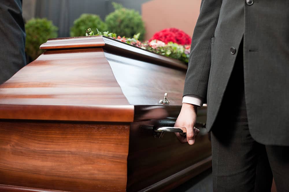 Funerale con cremazione come funziona