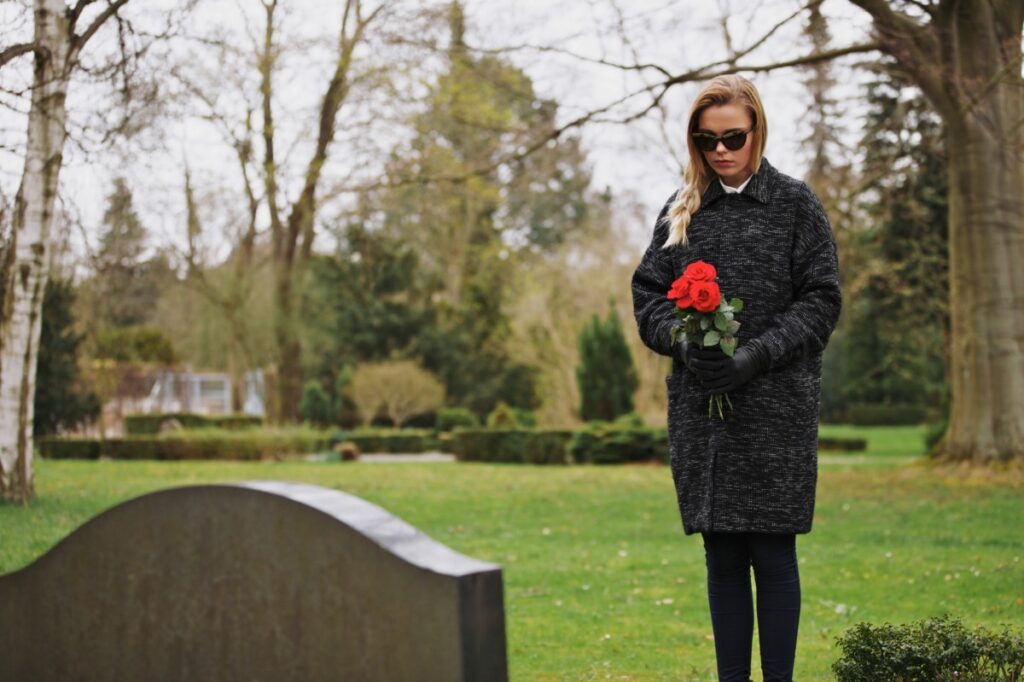 Come organizzare un funerale