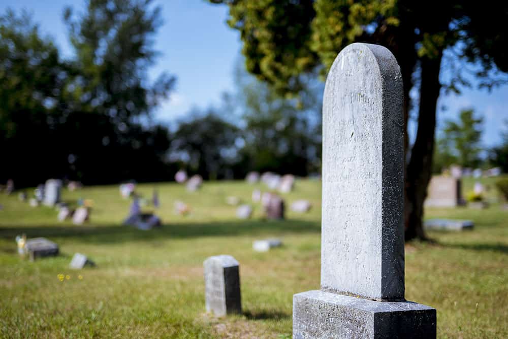Scadenza concessione decennali cimiteriale