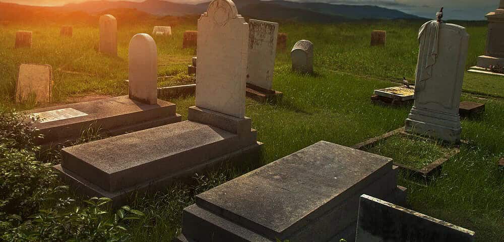 Sepoltura Cimitero di Baggio